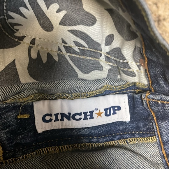 Cinch jeans men size 29 x 36 boot cut - Picture 6 of 7